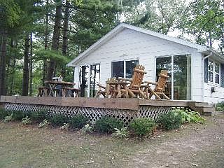 Relax and enjoy the view!