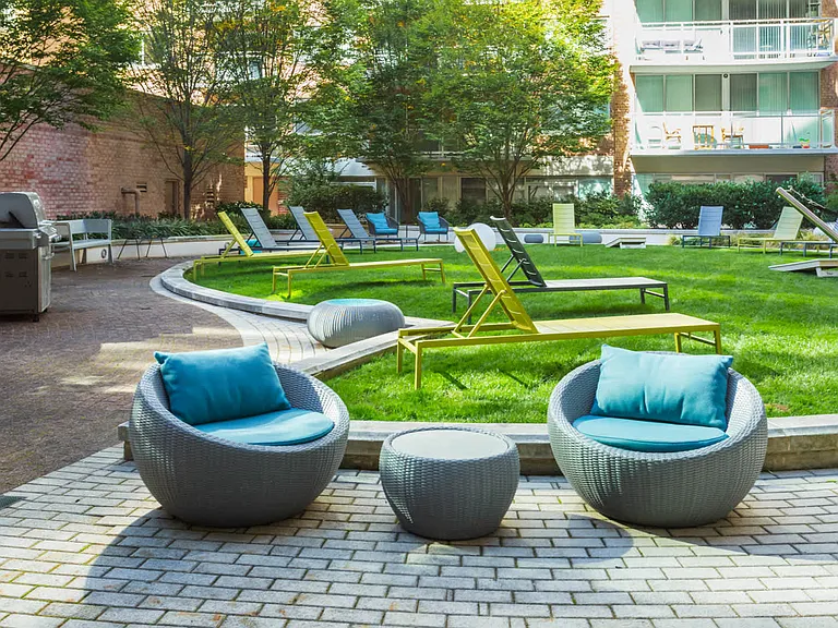 Courtyard