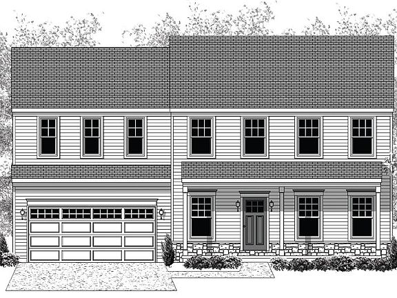 Base Elevation with optional features