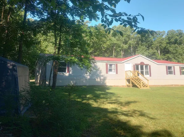 975 Big Gun Rd, Clinton, AR 72031