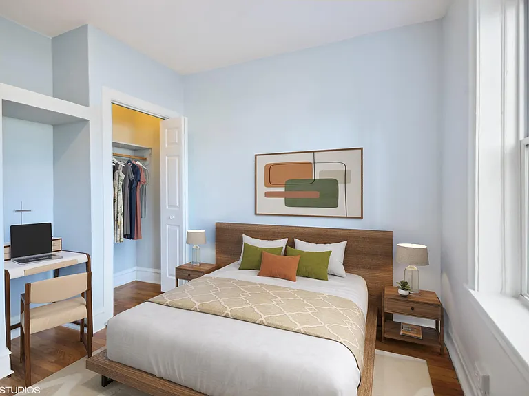 2nd bedroom