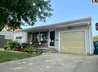 2803 N Adams St, Hutchinson, KS 67502