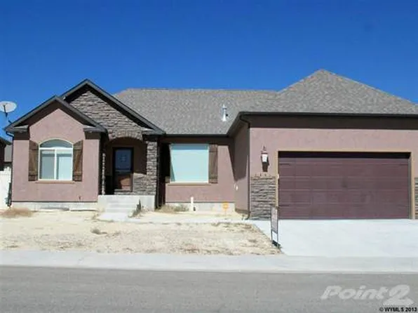 3441 Homestead Ave, Rock Springs, WY 82901