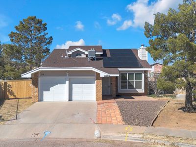 10935 Yogi Berra Dr, El Paso, TX, 79934