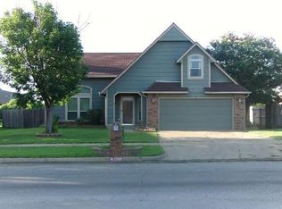 1399 E 136th St S, Glenpool, OK 74033