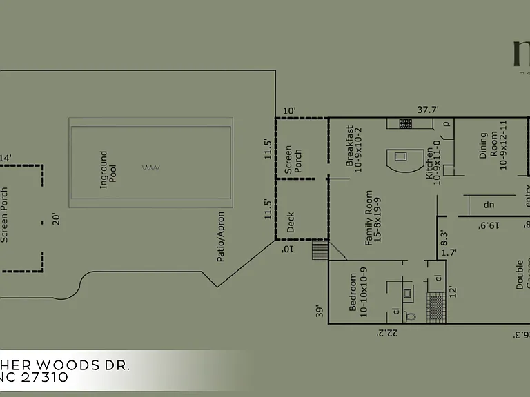 4660 Thatcher Woods Dr — Photo 19