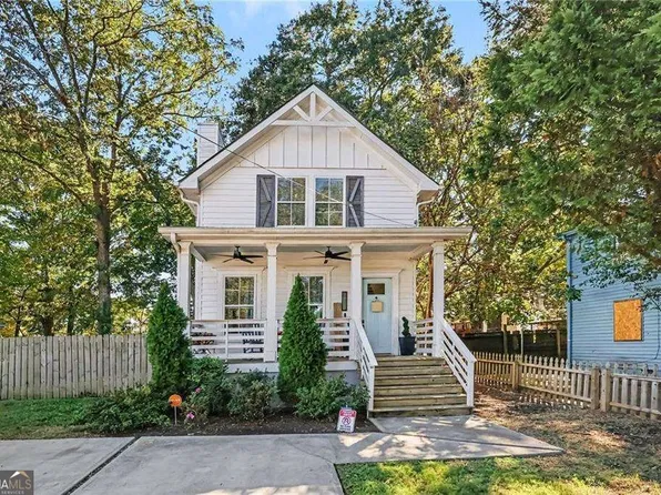 1706 Morris Ave, East Pt, GA 30344