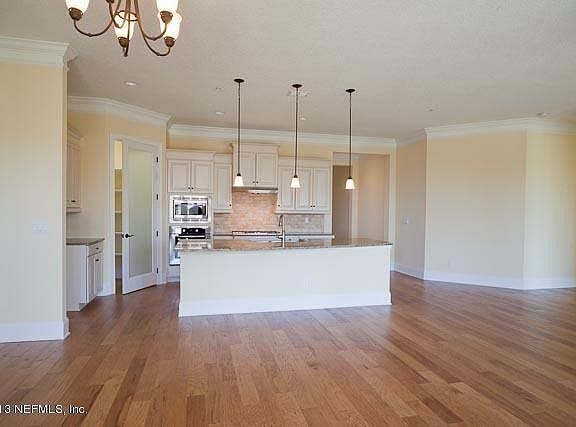 Kitchen and Living Room 2