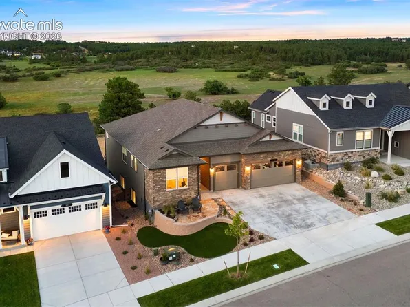 154 E Lost Pines Dr, Monument, CO 80132