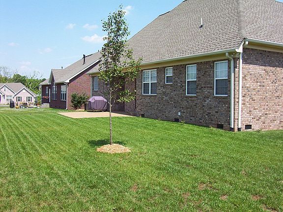 Ridge vented roof, no ugly vents lined up on the roof
