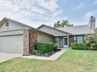 13418 S 89th Ave E, Bixby, OK 74008