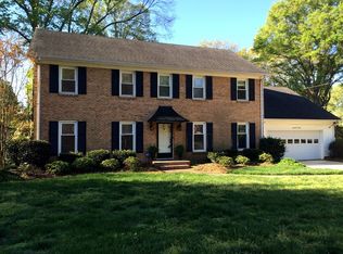 6308 Rocky Falls Rd, Charlotte, NC 28211