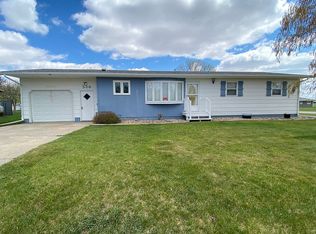 336 7th St NE, Garrison, ND 58540