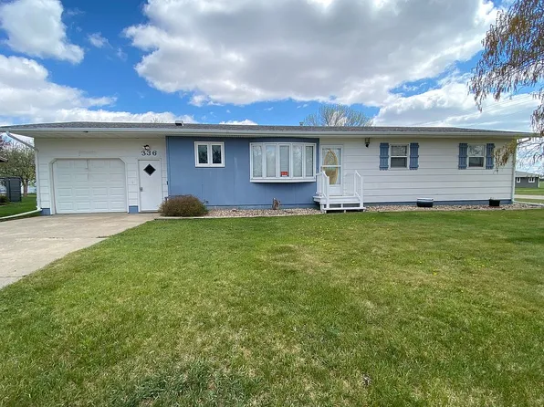 336 7th St NE, Garrison, ND 58540
