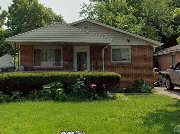 2424 Ulrich Ave, Dayton, OH 45406