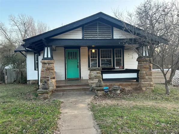 800 E Bryan Ave, Sapulpa, OK 74066