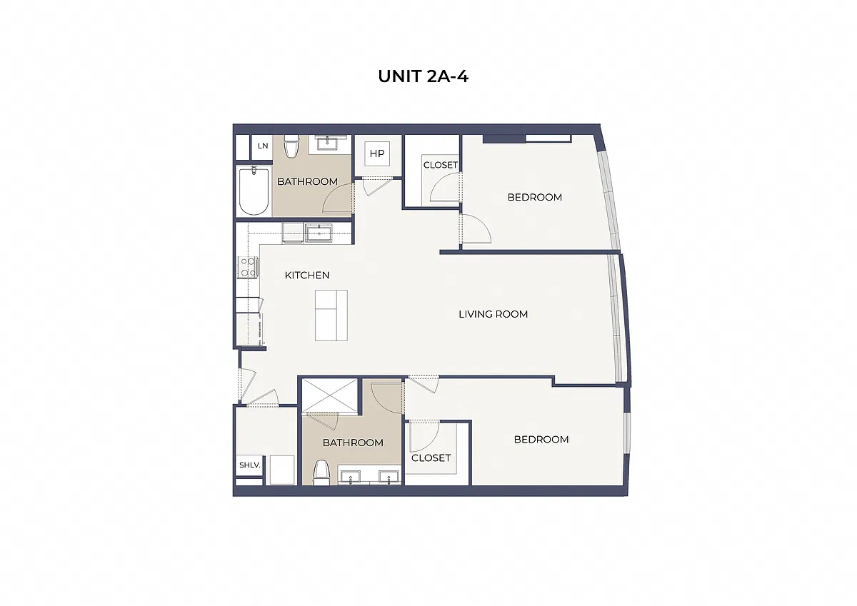 Floor plan B05