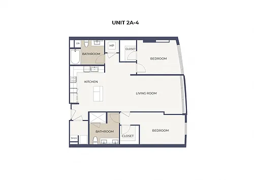 Floor plan B05