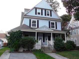 28 Shaffner St #3, Worcester, MA 01605