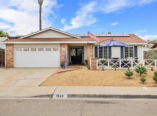 1544 Indian Summer Rd, San Marcos, CA 92069