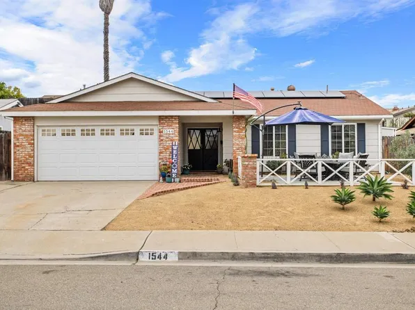 1544 Indian Summer Rd, San Marcos, CA 92069