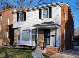 14550 Rosemont Ave, Detroit, MI 48223