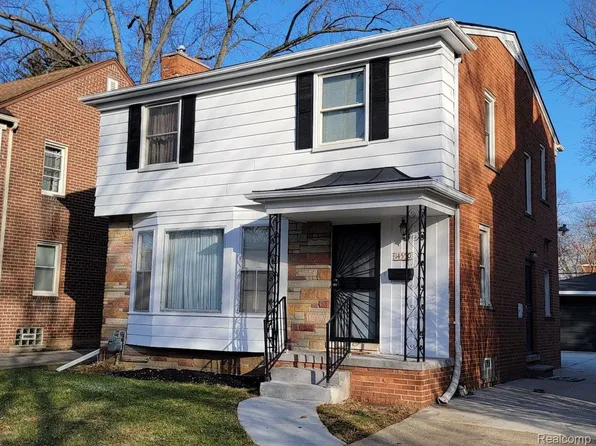 14550 Rosemont Ave, Detroit, MI 48223