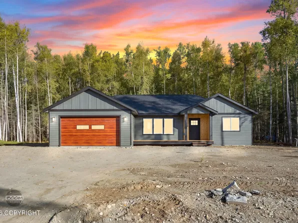 7671 W Hentila St, Wasilla, AK 99623