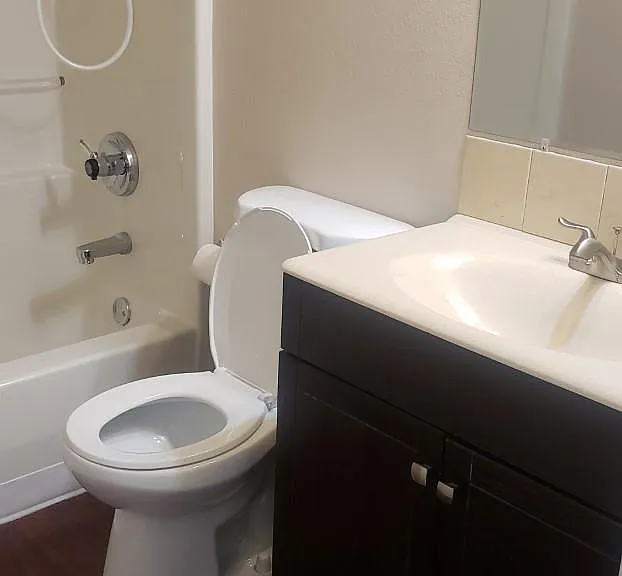 Main Bath