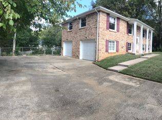 107 Little John Pl, Clarksville, TN 37042