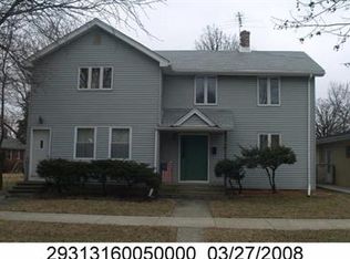 2055 Olive Rd, Homewood, IL 60430