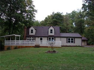 48 W Bunker Hill Rd, Mooresville, IN 46158