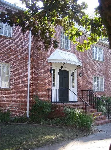 Exterior Entrance