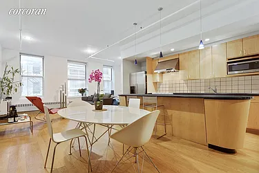 Rented by Corcoran