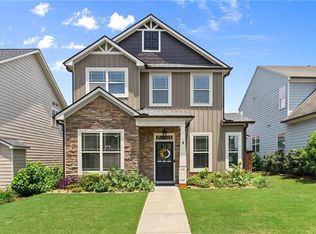 607 Sunflower Dr, Canton, GA 30114
