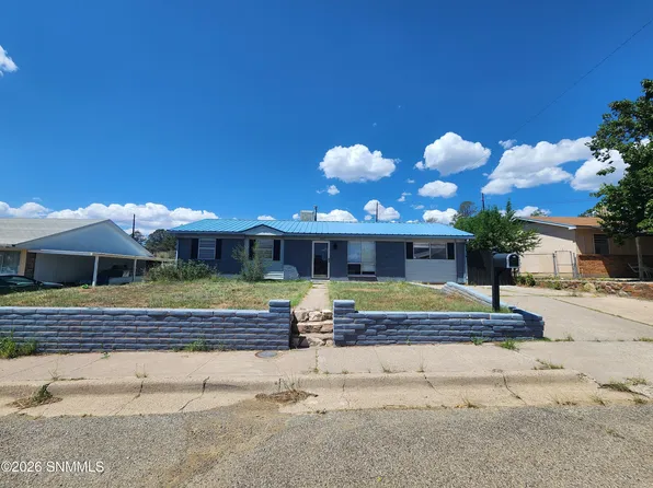 4033 N Fran Dr, Silver City, NM 88061