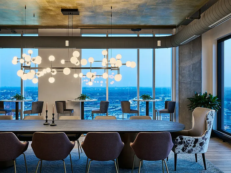 Social Lounge