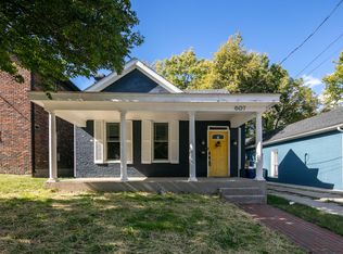 607 N Broadway, Lexington, KY 40508