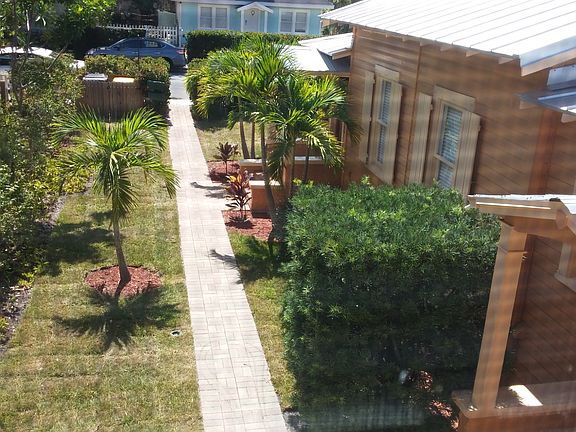View from Upper Apt