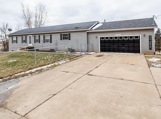 12850 Johnston Rd, Leslie, MI 49251