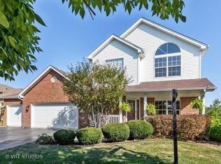 16708 W Spring View Dr, Lockport, IL 60441