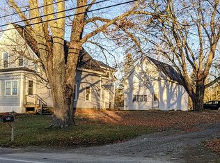 118 Gordon Hill Rd, Thorndike, ME 04986