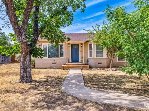 1115 N Van Buren St, San Angelo, TX 76901