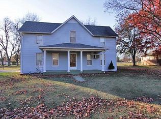 103 N Missouri Ave, Oran, MO 63771