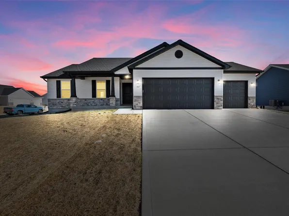 907 Gimli Ln, Wright City, MO 63390