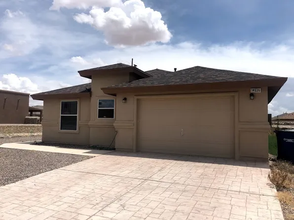 14636 Rockbridge Ave, El Paso, TX 79938