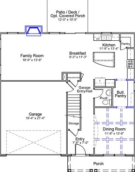2nd image of 305 Maple Walk Street