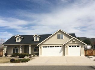 2873 La Cresta Cir, Minden, NV 89423