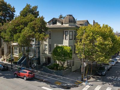 1200-1202 Haight St, San Francisco, CA, 94117