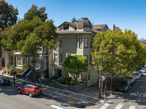 1200-1202 Haight St, San Francisco, CA 94117